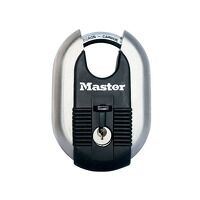 Master Lock Excell Titanium Reinforced 60mm P...