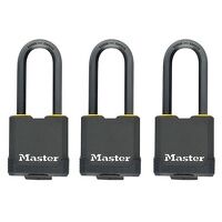 Master Lock Excell Weather Tough 45mm Padlock...