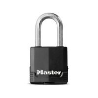 Master Lock Excell Weather Tough 45mm Padlock...