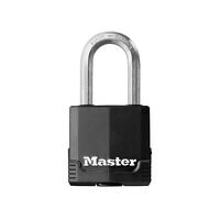 Master Lock Excell Weather Tough 51mm Padlock 5-Pin - 51mm Shackle