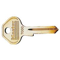Master Lock K7000 Single Keyblank