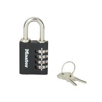 Master Lock Set-Your-Own Combination Padlock ...