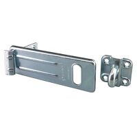 Master Lock Wrought Steel Hasp 153mm