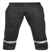 Meddo Multi CVC Flame Retardant Anti-Static Trouser  Black 34