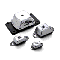 Medium Shore 65 Rubber Metal Marine Engine Mount