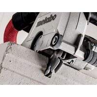 Metabo 2 Row Professional UP Universal Wall Chaser Blade 125 x 18 x 22.23mm