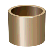 Metric Plain Oilite Bearings