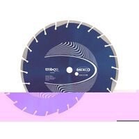 Mexco Asphalt  X10 Grade Diamond Blade 350 x ...