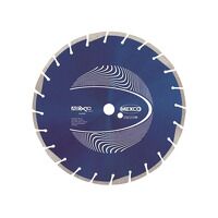 Mexco Asphalt  X10 Grade Diamond Blade 350 x ...