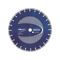 Mexco Concrete Looping Diamond Blade 350 x 25...