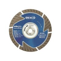 Mexco FCXCEL Grade Flush Cut Diamond Blade 12...