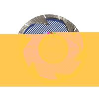 Mexco FCXCEL Grade Flush Cut Diamond Blade 23...