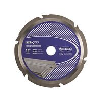 Mexco Fibre Cement Board PCD Blade 254 x 30mm...