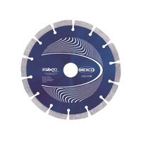 Mexco GPX10 Concrete Diamond Blade 180 x 25.4...