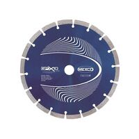 Mexco GPX10 Concrete Diamond Blade 230 x 22mm