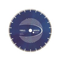 Mexco GPX10 Concrete Diamond Blade 350 x 25.4...