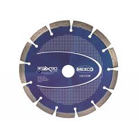 Mexco GPX90 Concrete Diamond Blade 180 x 22mm