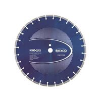 Mexco GPX90 Concrete Diamond Blade 400 x 25.4...