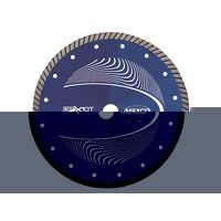 Mexco GP Concrete Turbo Diamond Blade 230 x 2...