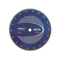 Mexco GP Concrete Turbo Diamond Blade 300 x 2...