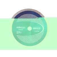 Mexco UHXCEL Ultra Hard Materials Diamond Blade 180 x 25.4mm