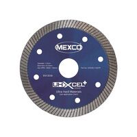Mexco UHXCEL Ultra Hard Plus Diamond Blade 11...