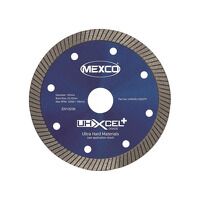 Mexco UHXCEL Ultra Hard Plus Diamond Blade 12...