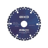 Mexco VBX90 Grade Universal Diamond Blade 115...
