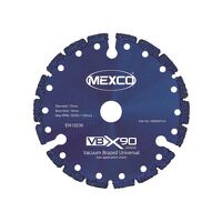 Mexco VBX90 Grade Universal Diamond Blade 75 ...