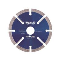 Mexco X90 Grade Mortar Raking Diamond Blade 1...