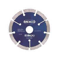 Mexco X90 Grade Mortar Raking Diamond Blade 1...