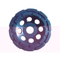 Mexco X90 Grade Twin Row Cup Grinder 115mm