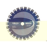 Mexco XCEL GRADE Concrete Diamond Blade 250 x...
