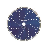 Mexco XCEL Grade Dual Purpose Diamond Blade 2...