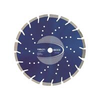 Mexco XCEL Grade Dual Purpose Diamond Blade 3...