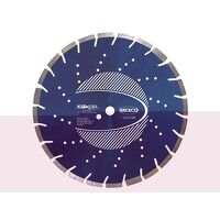 Mexco XCEL Grade Dual Purpose Diamond Blade 3...