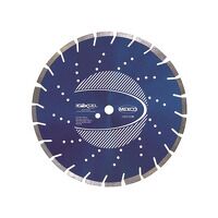 Mexco XCEL Grade Dual Purpose Diamond Blade 3...