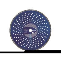 Mexco XCEL Grade Dual Purpose Turbo Diamond Blade 350 x 25mm