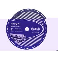 Mexco XCEL Grade Metal Cut Diamond Blade 230 ...
