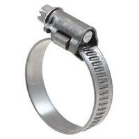100mm-120mm Mikalor W1 Worm Drive Hose Clip w...