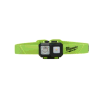 Milwaukee ISHL-LED Alkaline Intrinsically Safe Headlamp