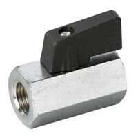 3/8inch BSP Mini Female Ball Valve