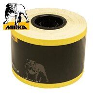 Mirka Hiomant 115mm x 50m P60 Grit Abrasive Roll