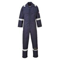 Modaflame Coverall (Navy / L / R)