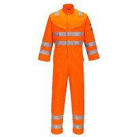 Portwest Modaflame RIS Orange Coverall (Orang...