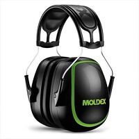 Moldex M6 Ear Muff Black 