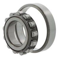 N206W NSK Cylindrical Roller Bearing 30mm x 6...