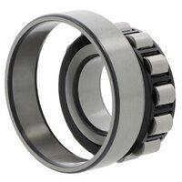 N218ETVP NKE Cylindrical Roller Bearing 90mm x 160mm x 30mm N218-E-TVP