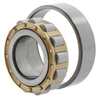 N2315EM6C3S1 NKE Cylindrical Roller Bearing 75mm x 160mm x 55mm N2315-E-M6-C3-S1