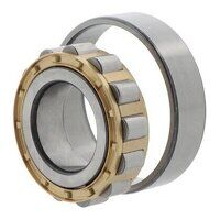 N317M NSK Cylindrical Roller Bearing 85mm x 180mm x 41mm
